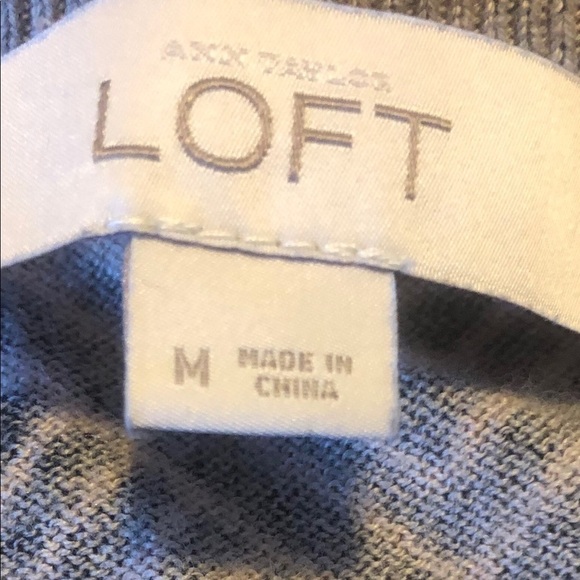 Loft black sequin cardigan - Picture 7 of 8